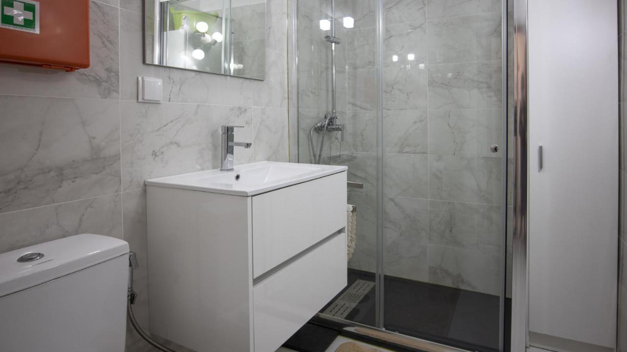 Apartamento Mar Ali - 200M From The Beach - Free Wifi - By Bedzy Armação de Pêra المظهر الخارجي الصورة