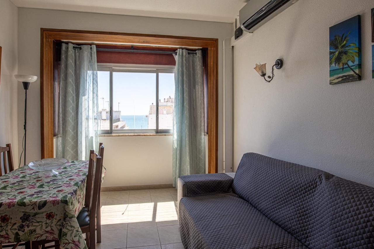 Apartamento Mar Ali - 200M From The Beach - Free Wifi - By Bedzy Armação de Pêra المظهر الخارجي الصورة