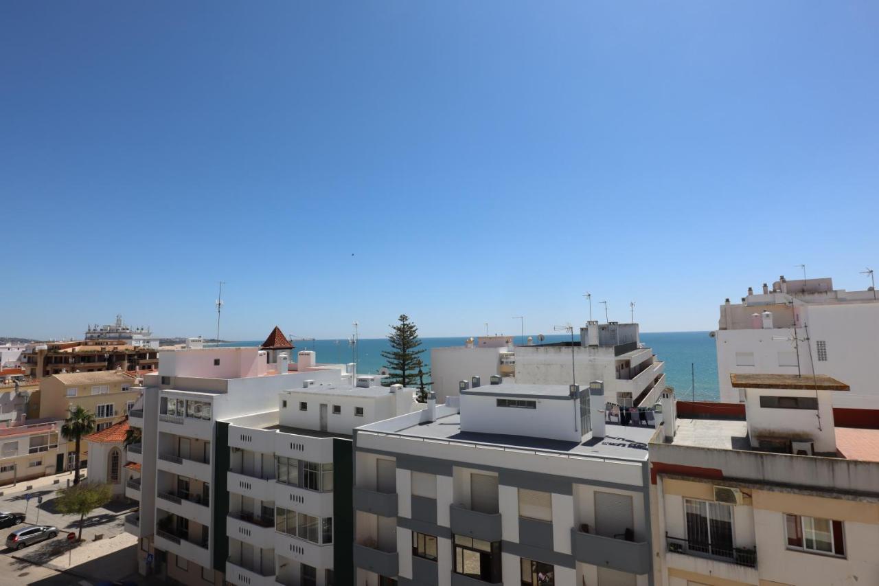 Apartamento Mar Ali - 200M From The Beach - Free Wifi - By Bedzy Armação de Pêra المظهر الخارجي الصورة